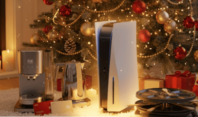 Concours : Remportez une PlayStation 5, un téléviseur intelligent, une cafetière et divers autres prix