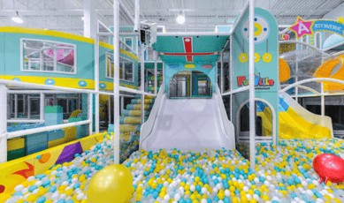 Concours : Remportez un prix ludique et récréatif d'une valeur de 240$ à Funville Amusement.