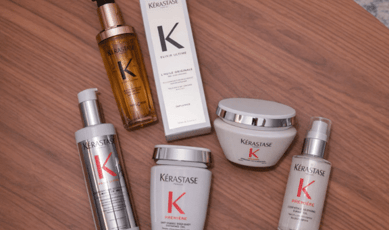 Participez : Remportez un ensemble rituel capillaire Première + sérum Élixir Ultime Kérastase