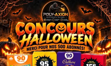 Participez au concours pour gagner 100$ en bonbons!