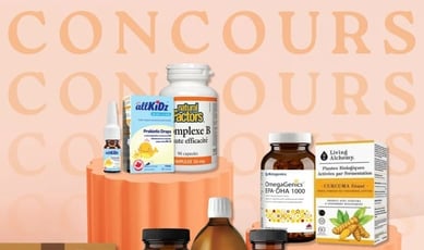 Concours : remportez 1000 $ en shopping bien-être avec Gagné en Santé