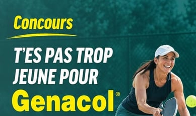 Participez au concours pour remporter 1000$ en certificats-cadeaux d'équipement sportif!