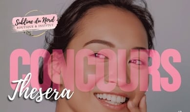 Participez au concours : obtenez 150$ sur un soin THESERA et 50$ chez Sublime du Nord !
