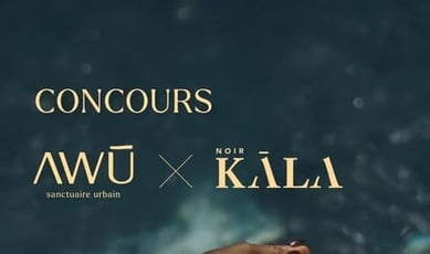 Participez pour remporter deux forfaits L'origine et 300$ en bijoux NOIR KĀLA.