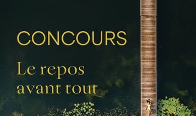 Participez et remportez un séjour de deux nuits en Chambre Signature !