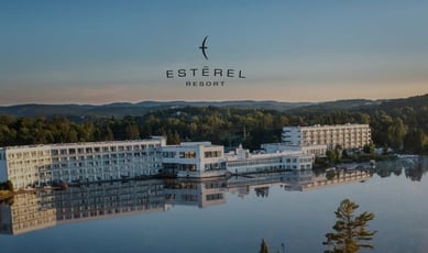 Concours : Remportez 200 $ à dépenser à l'Estérel !