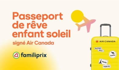 Participez au concours pour gagner 216 000 $ en voyages de rêve!