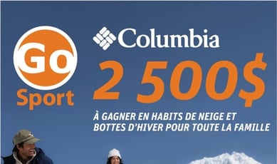 Concours : Remportez 2500$ en vêtements d'hiver et bottes pour toute la famille!