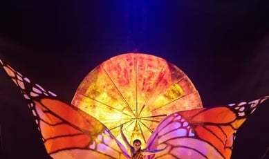 Participez pour remporter 4 invitations au prestigieux Cirque du Soleil !