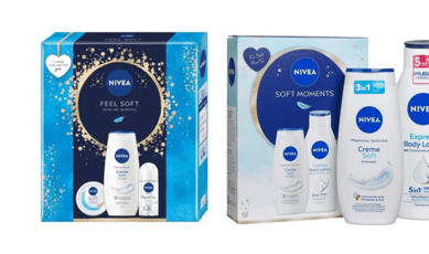 Concours : Remportez 5 lots de soins dermocosmétiques NIVEA