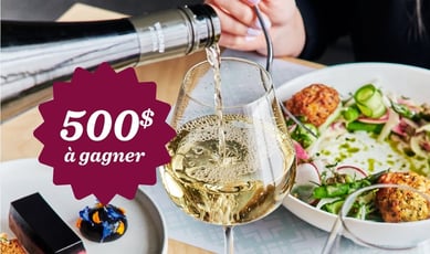 Participez pour remporter 500$ en crédit pour un événement privé chez Café Ricardo!