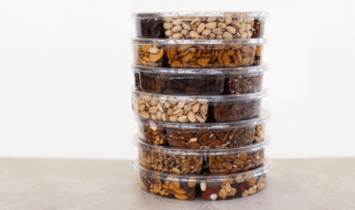 Concours : Remportez huit plateaux Nutterie sur mesure.