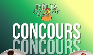 Concours : Remportez une année de déjeuners gratuits !