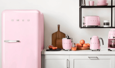 Participez au concours et remportez des équipements SMEG d'une valeur de 5000$.