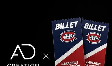 Participez au concours pour remporter des billets du Canadien!