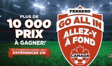 Concours : remportez l'un des 10 000 prestigieux prix!