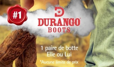 Participez pour remporter l'un des quatorze prestigieux prix!