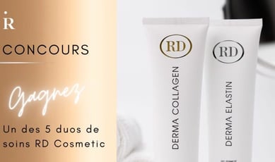 Participez au concours pour gagner l'un des cinq duos de soins!