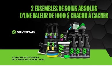 Participez pour remporter un luxueux coffret de soins absolus, estimé à 1000 $.