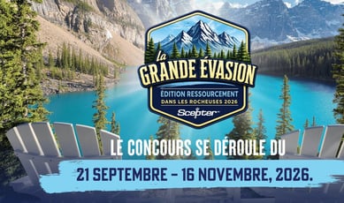 Participez au concours pour gagner un séjour à Banff en Alberta!