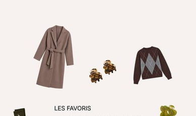 Participez au concours pour gagner l'un des huit coups de cœur d'automne de Womance!