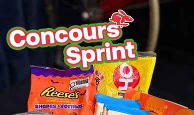Participez au concours pour gagner l'un des quatre paniers gourmands !