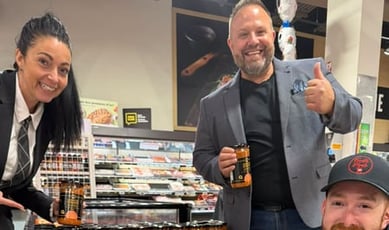 Participez au concours pour gagner l'un des trois ensembles de sauces Cuisine du Domaine!