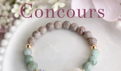 Participez et remportez l'une des 10 cartes cadeaux de 25$ de Sarah Boulet Bijoux Lauthentique !