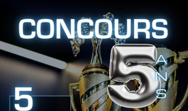 Participez et remportez l'une des cinq expériences pour quatre au TAG E-Karting & Amusement !