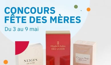Participez au concours pour remporter l'une des six fragrances d'exception !