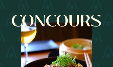 Participez et remportez l'une des deux cartes-cadeaux de 100$ pour Sésame - Bistro Asiatique!