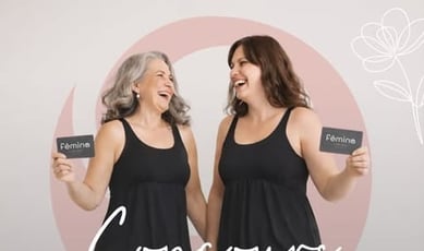 Participez et tentez de remporter une carte-cadeau de 150 $ chez Fémina, utilisable en magasin ou en ligne.