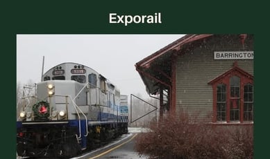Participez et remportez l'une des deux invitations familiales pour Exporail!