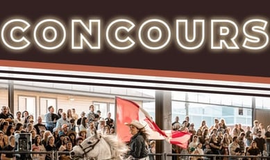 Participez pour gagner des passeports au GRAND RODÉO de Saint-Calixte!