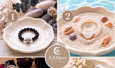 Participez au concours pour gagner l'une de quatre superbes bagues ajustables!