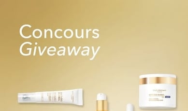 Participez et remportez l'intégrale de la collection Anti-Âge Global !