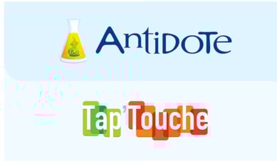 Participez et remportez les logiciels Antidote+ et Tap’Touche !
