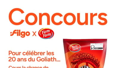Participez au concours pour gagner quatre billets pour La Ronde!