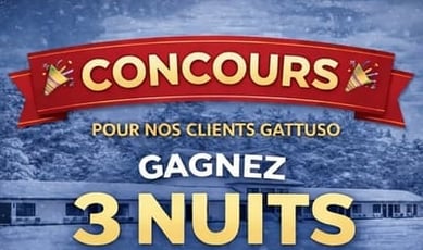 Concours : Remportez un séjour de trois nuits gracieuses au motel du Lac Simon !