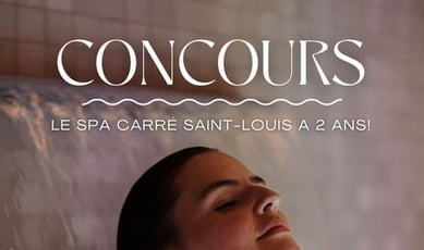 Concours : Obtenez une entrée pour deux à notre expérience thermale exhaustive.