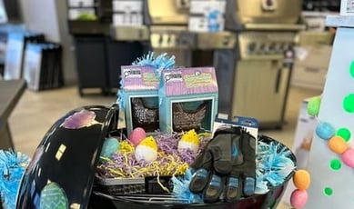 Participez pour remporter un barbecue au charbon, deux chocolats et des accessoires BBQ !