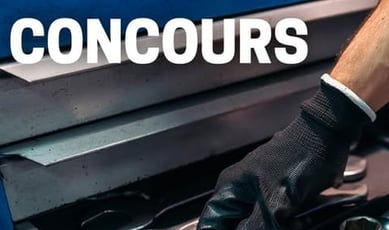 Concours : Remportez un bon d'achat d'une valeur de 500$ chez notre partenaire Milwaukee !