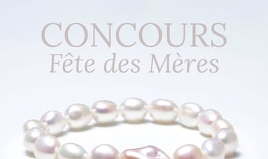 Participer pour remporter un élégant bracelet Flore!