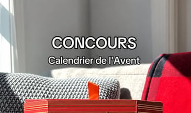 Participez au concours pour remporter un Calendrier de l’Avent Yves Rocher!