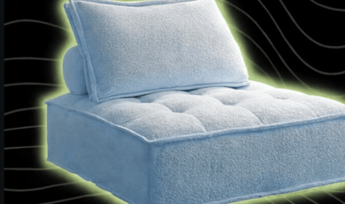 Participez pour remporter un canapé exceptionnel, série unique