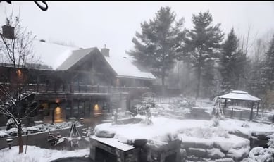 Participez pour remporter un bon cadeau de 500 $ au Kinipi Spa de Trois-Rivières !