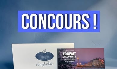 Concours: remportez un bon-cadeau de 150$ au prestigieux La Goéliche sur l'Île d'Orléans!