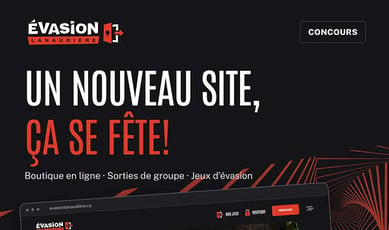 Participez pour gagner un certificat-cadeau et des billets pour des jeux d'évasion!