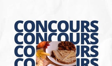 Participez au concours pour gagner un certificat cadeau de 50$ chez Eggspress!