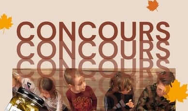 Participez pour remporter un bon cadeau pour deux adultes et deux enfants chez l'érablière Bernard!